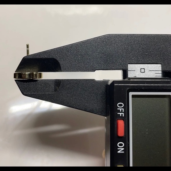 Tous baby bear earrings vermeil gold - Picture 10 of 10